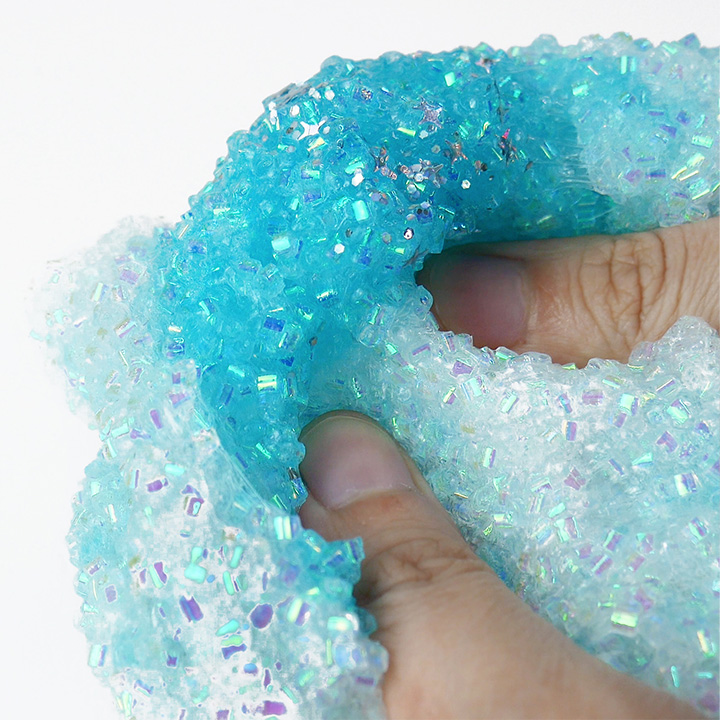 [팔레트슬라임] 안전한 수제 슬라임 5개 랜덤박스 세트 액괴 액체괴물 만들기