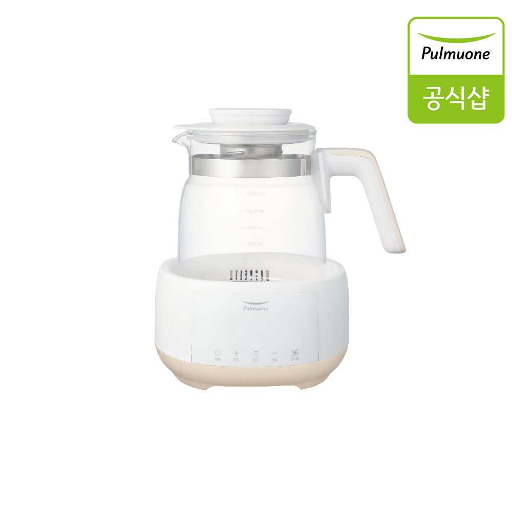 풀무원 분유포트 전기포트 전기주전자 PC13DWCT