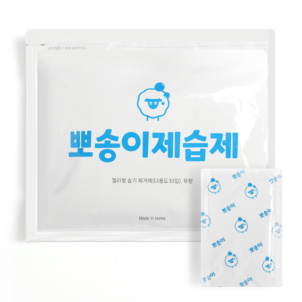 심플라이프 400% 습기먹는 뽀송이 제습제 실속형 30매