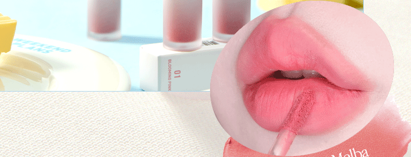 MQNY Powder Blur Velvet Lip Tint 4g