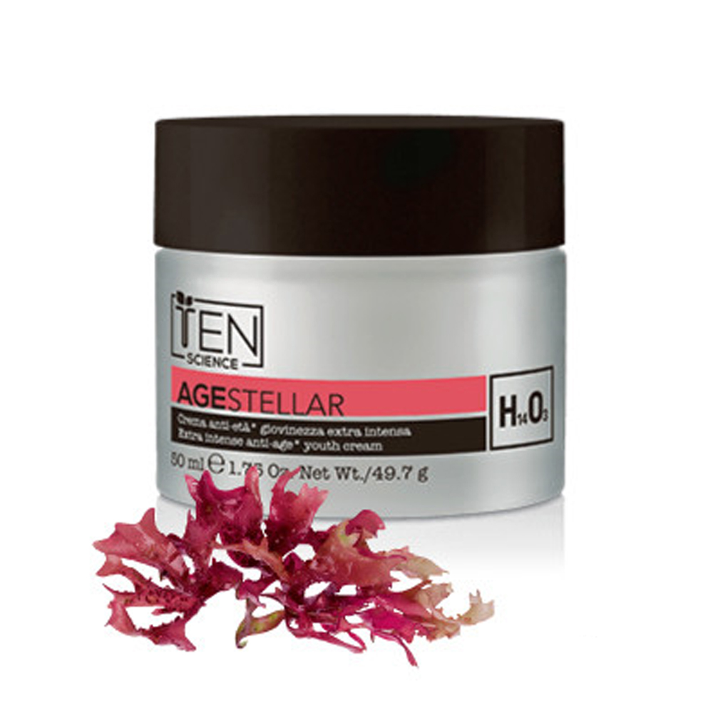 텐사이언스 스텔라 인텐스 에이지 유스 크림 50ml 주름관리 안티에이징 - 상품 이미지