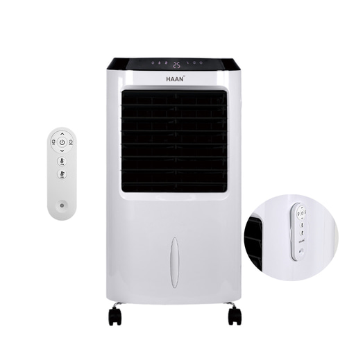 업소용 공업용 전기온풍기 전기히터 리모컨 타이머 저온풍 고온풍 이미지 2