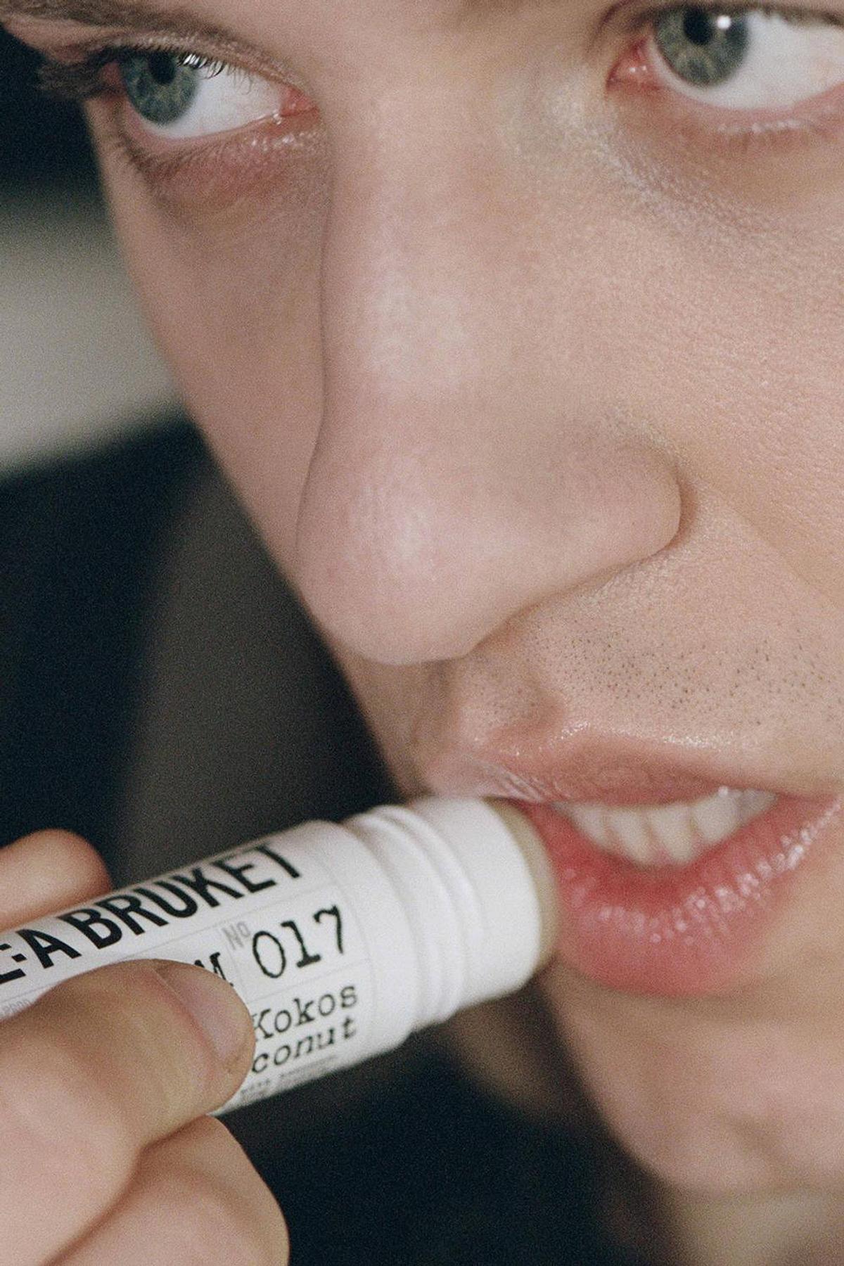 [NO.1 셀럽 pick] [라부르켓] 립 밤 아몬드/코코넛 14g 대표 이미지