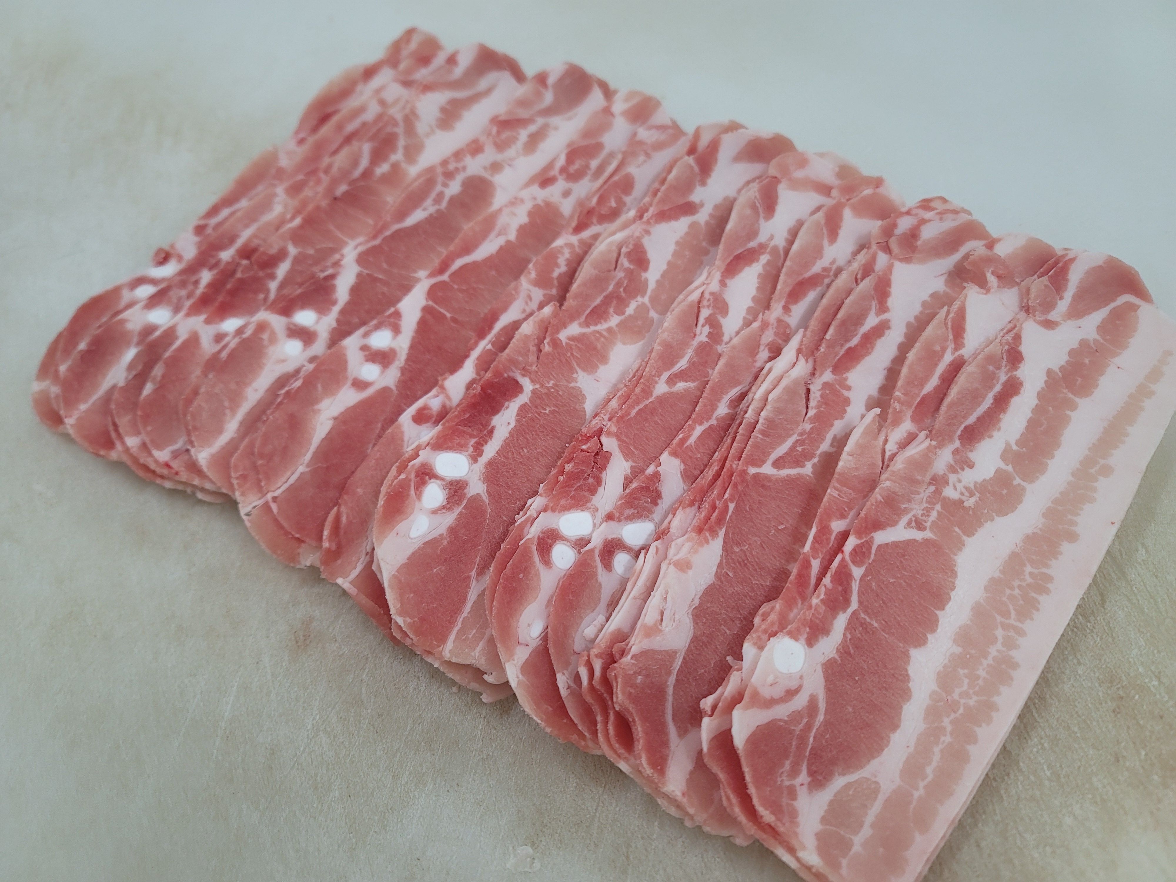 국산급 맛 보장 대용량 대패삼겹살 2kg 수입 돼지고기 냉동삼겹살 삼겹살 - 상세 이미지 4