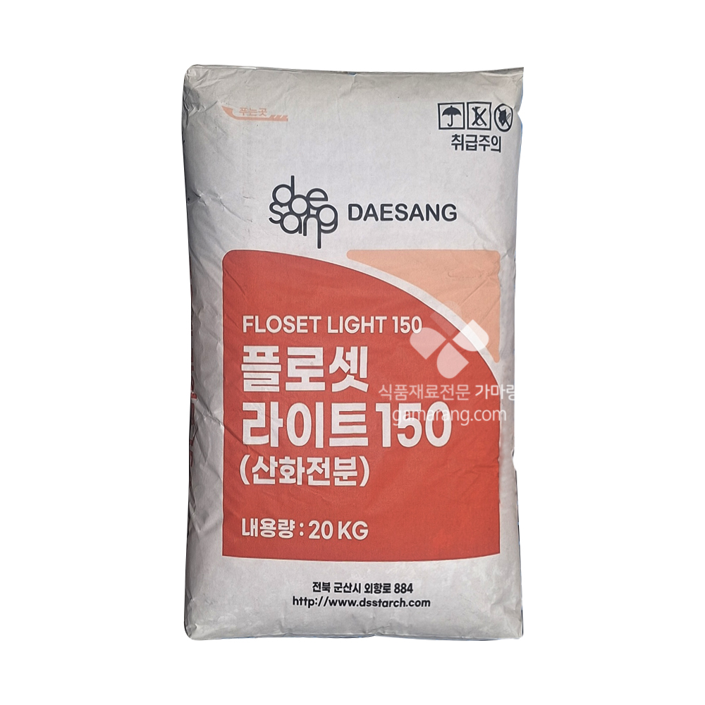 대상 플로셋 라이트 150 20kg Floset Light : 농수랑