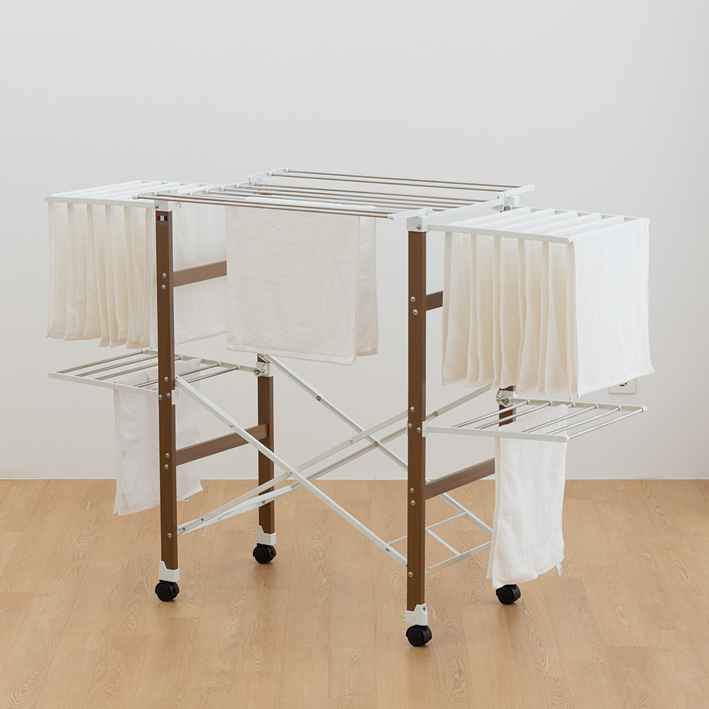 파리지앵 튼튼한 빨래건조대 수건 건조대 대형