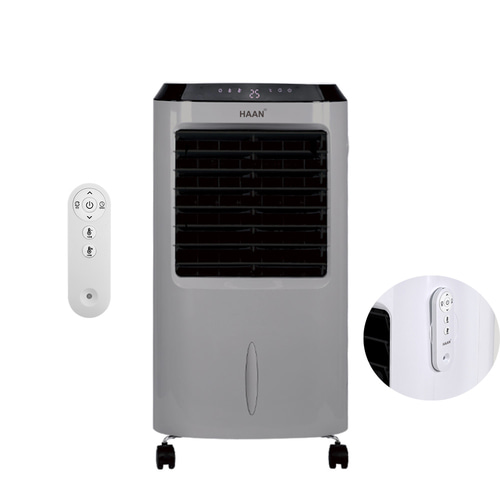 업소용 공업용 전기온풍기 전기히터 리모컨 타이머 저온풍 고온풍 이미지 3