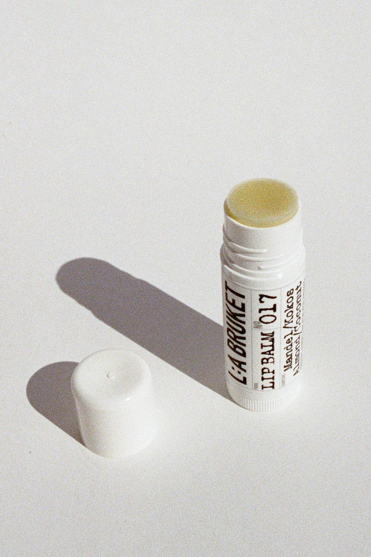 [NO.1 셀럽 pick] [라부르켓] 립 밤 아몬드/코코넛 14g 상세 이미지 4