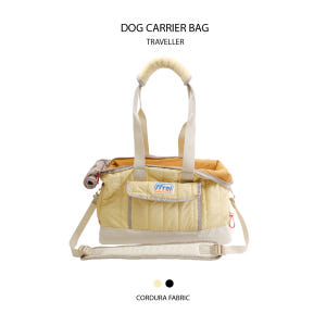 [ffroi X BITEME] DOG CARRIER BAG 솔직 후기 | 실제 사용자 리뷰 총정리 - 상품 이미지 2