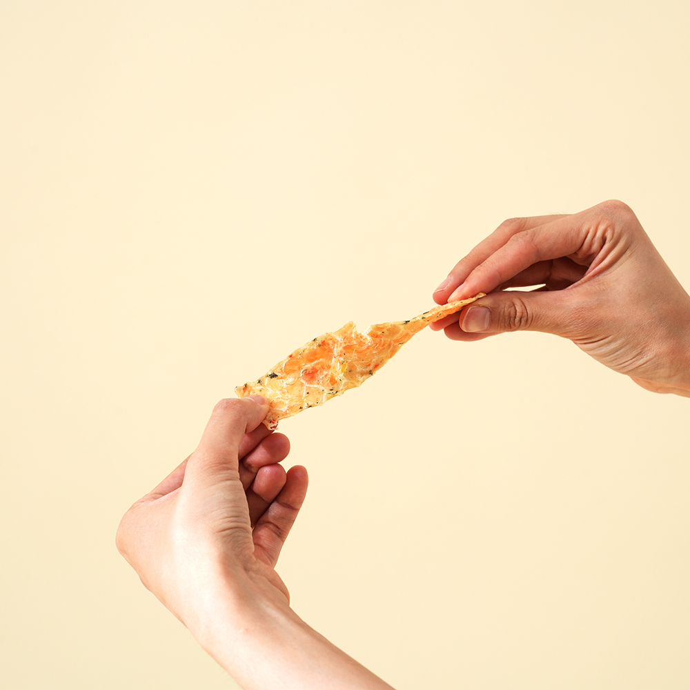 네츄럴코어 씹기편한 치킨야채 슬라이스 육포, 55g, 1개 - 상세 이미지 3