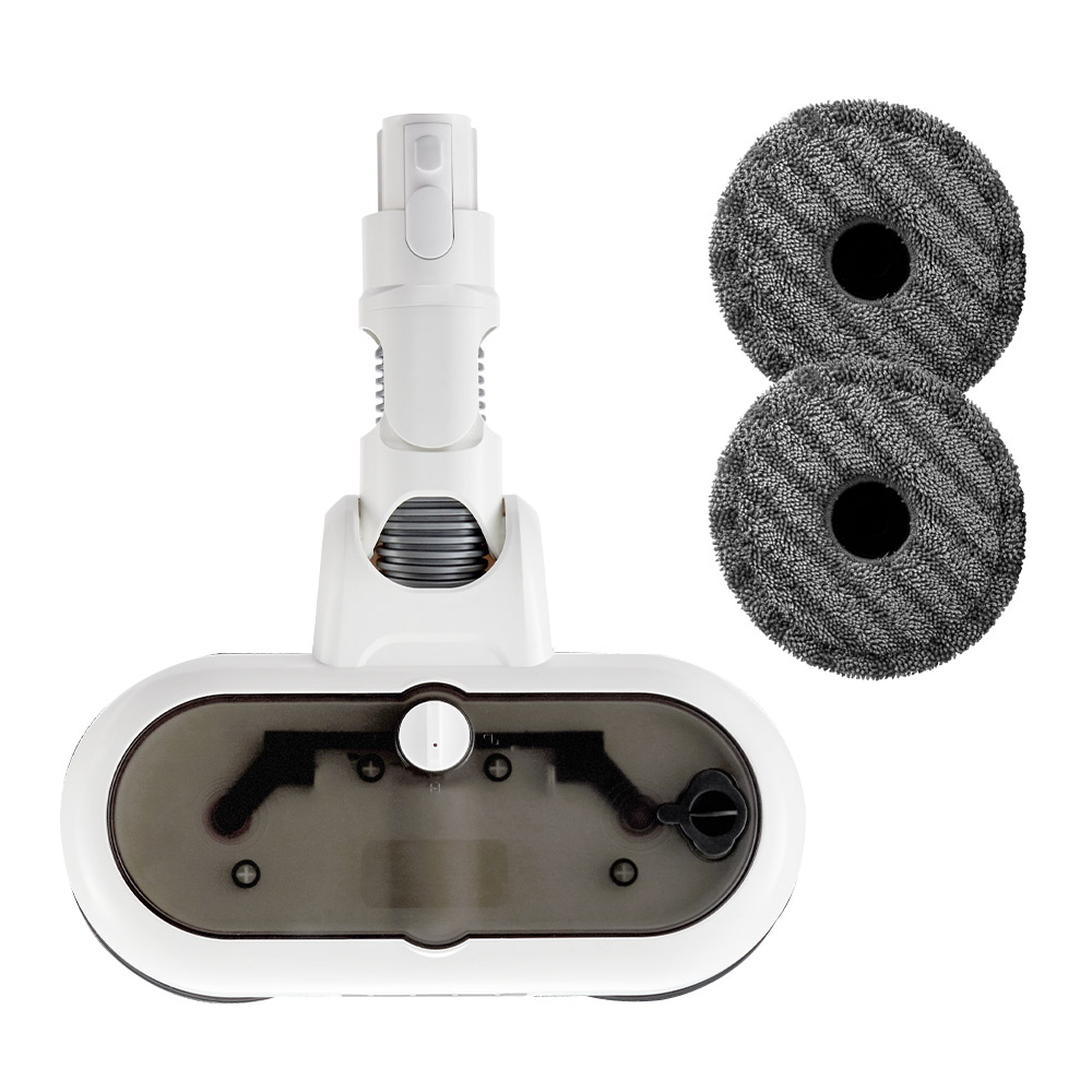 홈리아 무선청소기 220BL 더스트제로 전용 물걸레 키트 브러시 제품 이미지