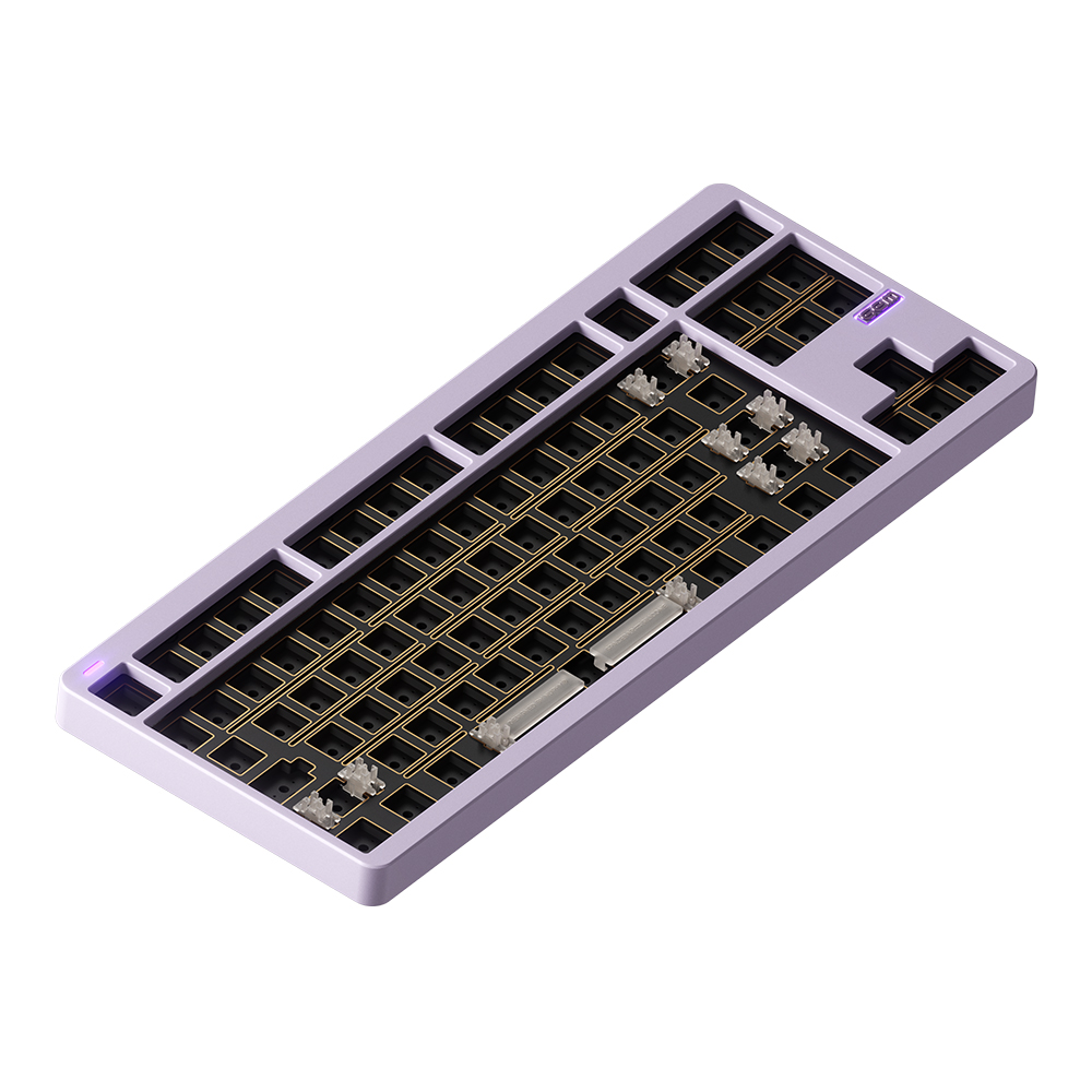 NUPHY GEM80 베어본 키보드 커스텀 키보드 키보드 리뷰 키보드 추천