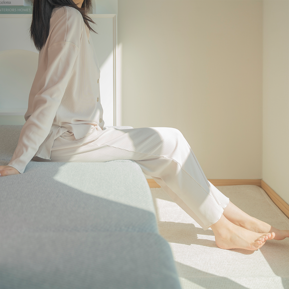 자미오다 3단 접이식 메모리폼 토퍼 매트리스 SS 슈퍼싱글