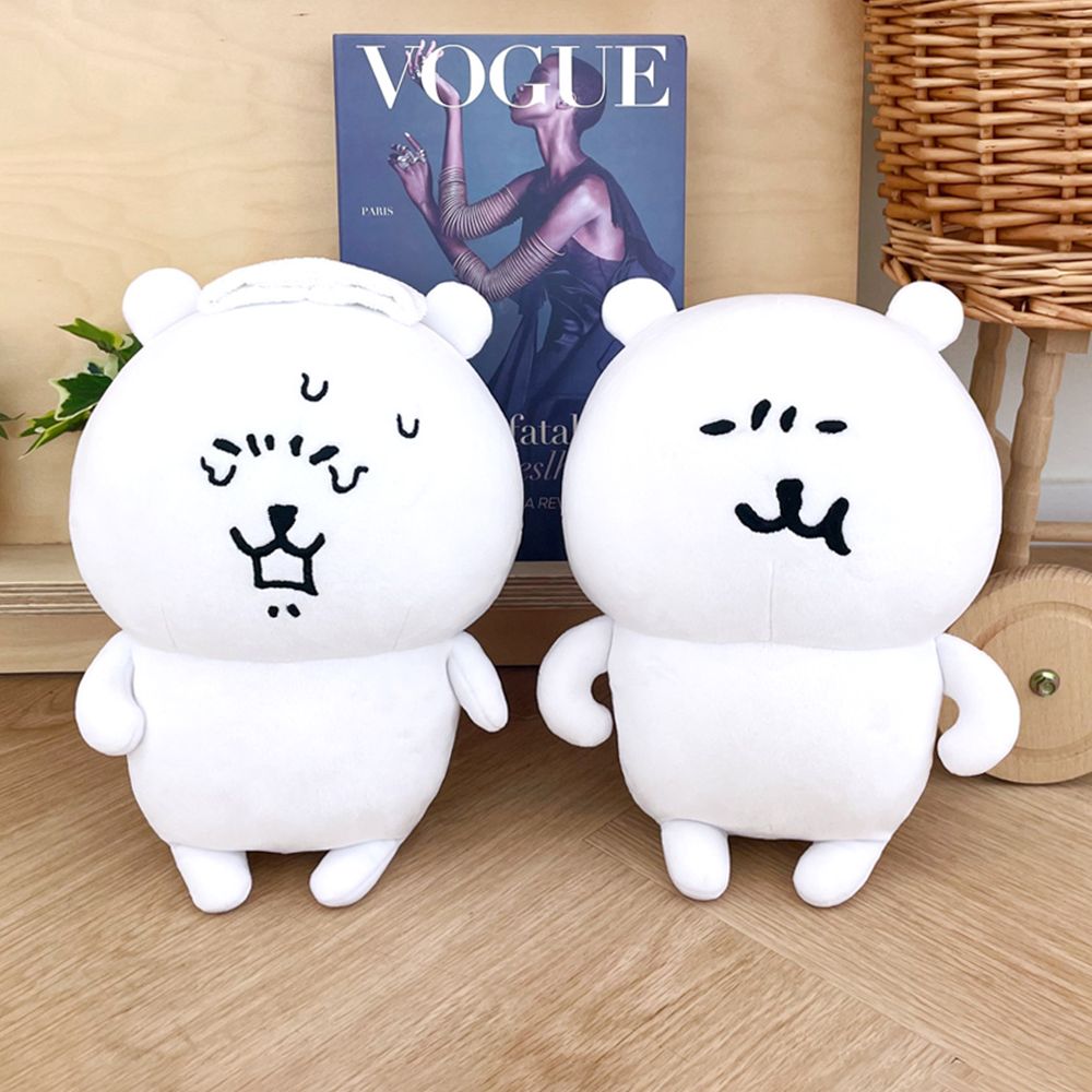 담곰이 인형 30cm 농담곰 M 티타임 곰돌이 봉제 곰 인형 나가노 캐릭터 굿즈 - 상세 이미지 5