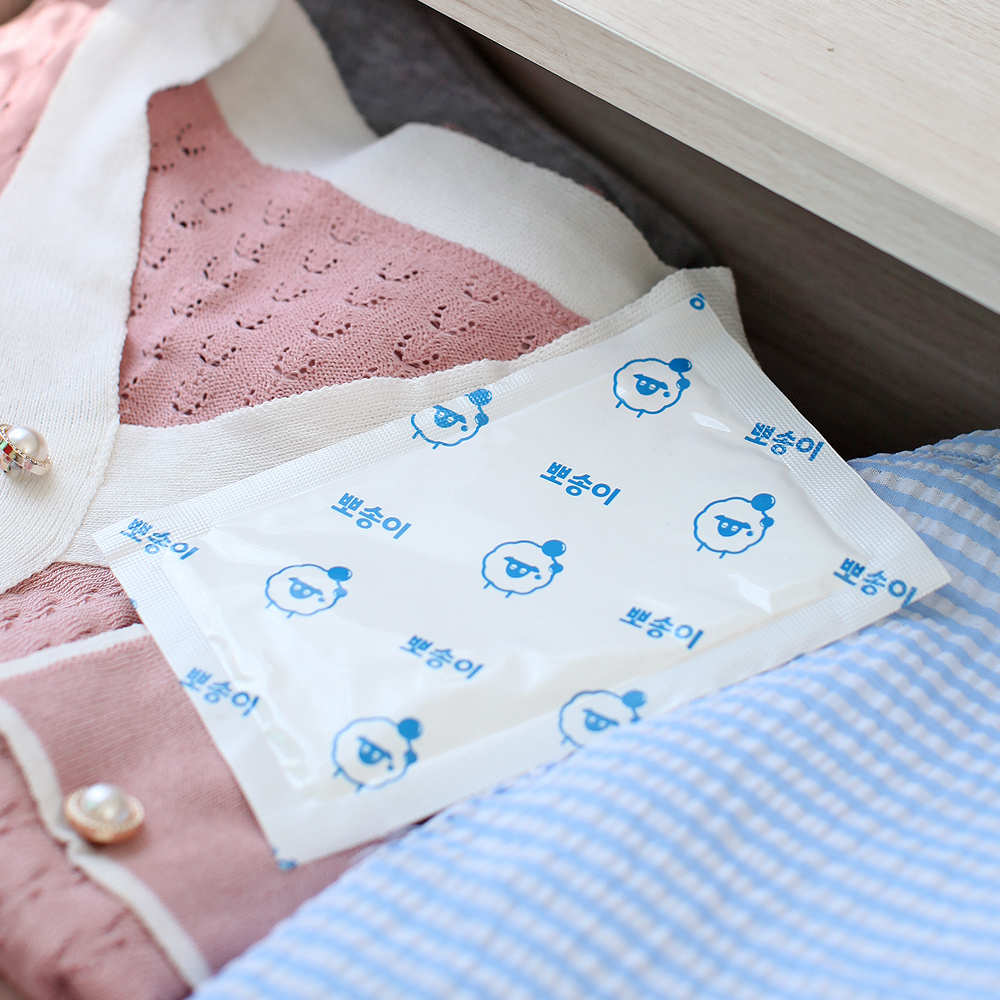 심플라이프 400% 습기먹는 뽀송이 제습제 실속형 30매