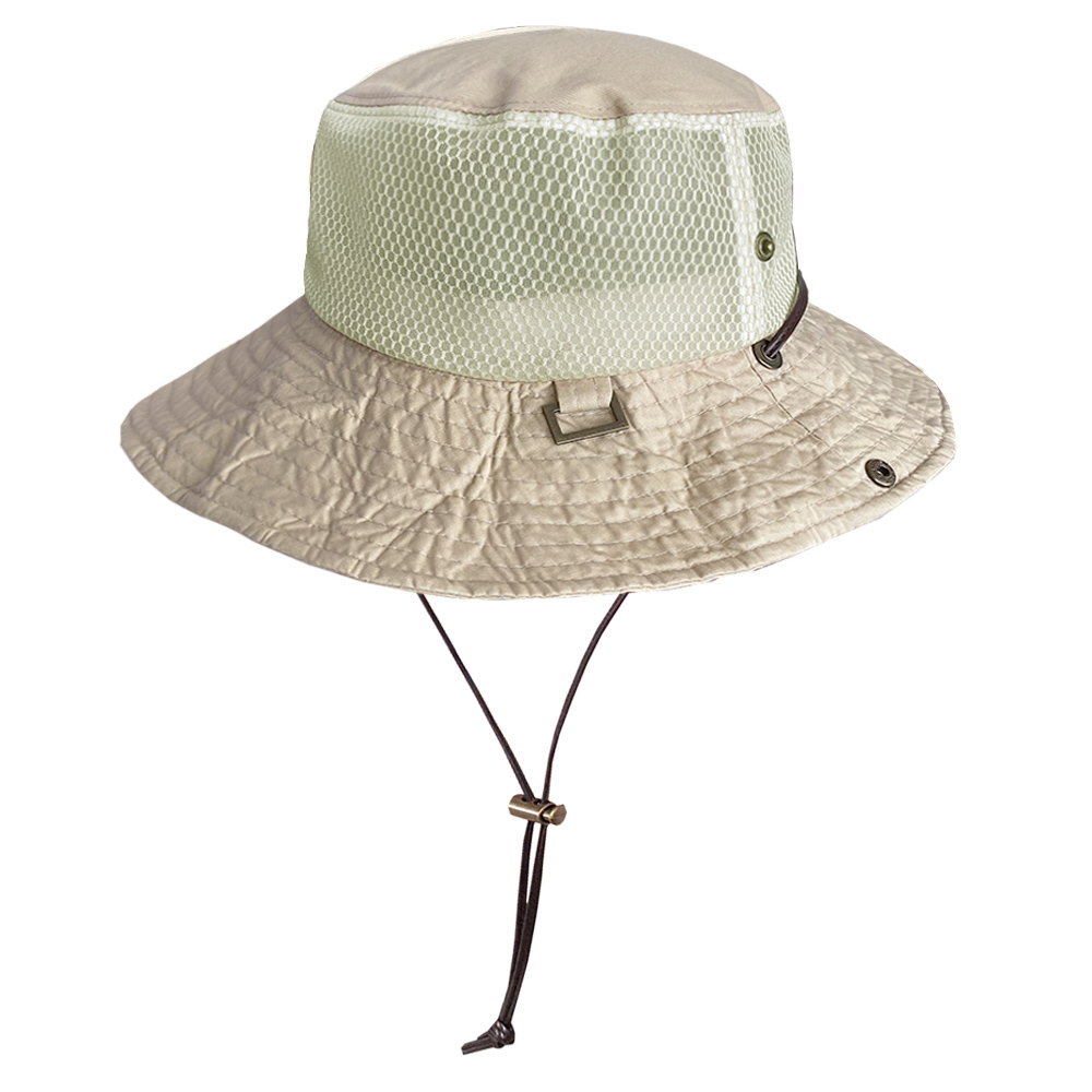 58/61/64cm 빅사이즈 매쉬 사파리 대두 버킷햇 벙거지 정글 모자 사파리햇 챙넓은