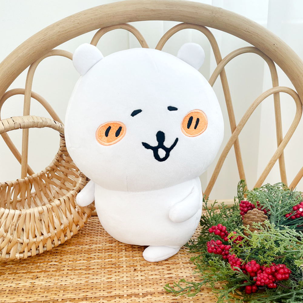 담곰이 인형 30cm 농담곰 M 티타임 곰돌이 봉제 곰 인형 나가노 캐릭터 굿즈 - 상세 이미지 4