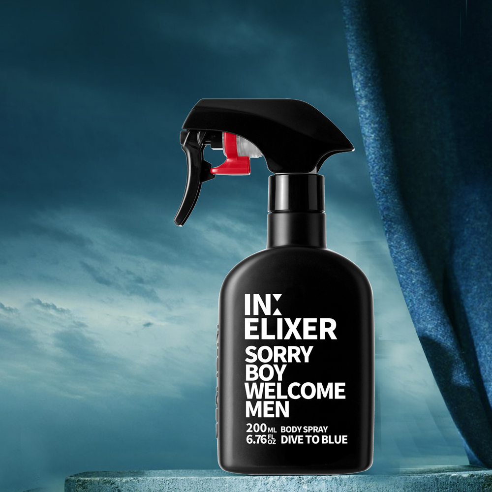 이넬릭서 바디스프레이 200ml 1+1 실버우드 남자 향수