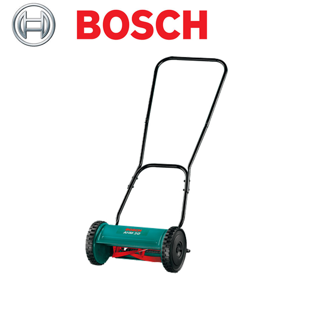 보쉬 수동 잔디깎이 예초기 AHM30