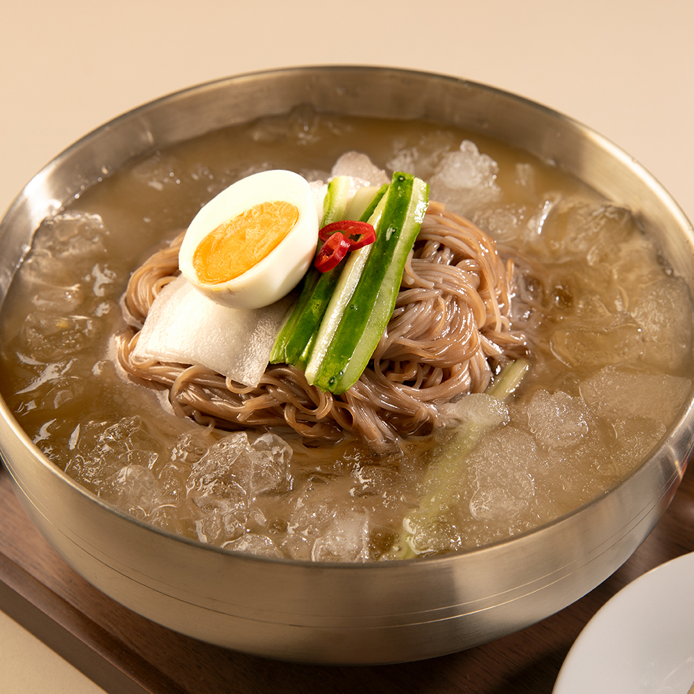물냉면 비빔냉면