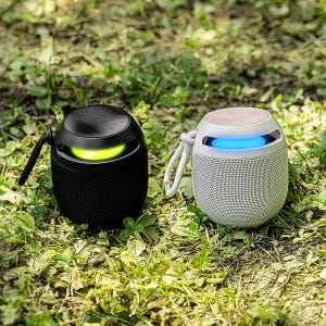 에이투 붐3 캠핑 휴대용 IP66 방수 무선 블루투스스피커 LED TWS... 개봉기 | 실사용 후기 - 상품 이미지 2