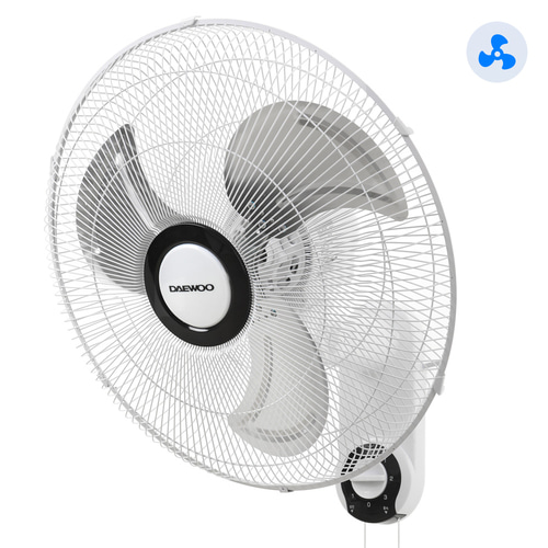 대우 업소용 벽걸이 선풍기 공업용 식당 카페 체육관 20형