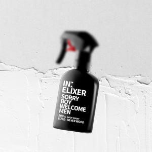 이넬릭서 바디스프레이 200ml 실버우드 남자 퍼퓸 향수 솔직 후기 | 피부 타입별 분석 - 상품 이미지 2