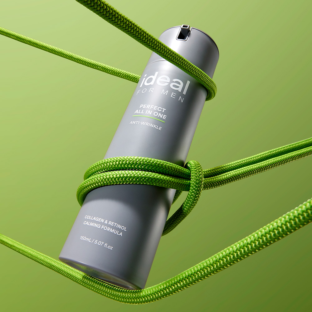 [한정특가]아이디얼포맨 퍼펙트 올인원 150mL + 선 올인원 100ml + 올인원 바디워시 10ml