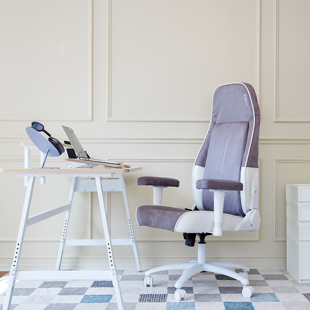 제닉스 제로드 소프체어 컴퓨터 게이밍의자