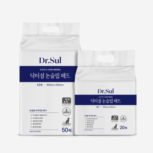 닥터설 미끄럼방지 논슬립 두꺼운 배변패드 강아지 고흡수 표준형, 50매입... 솔직 후기 | 실제 사용자 리뷰 총정리 - 상품 이미지 4