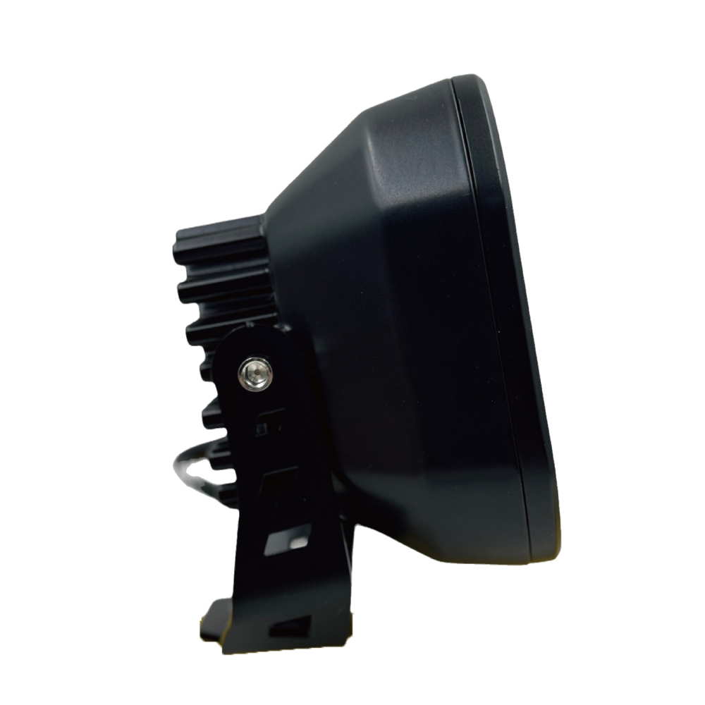 80W 차량용 LED 써치 12V 24V 집중광 특장차 트럭 화물차 굴삭기 농기계 라이트 - 상세 이미지 4