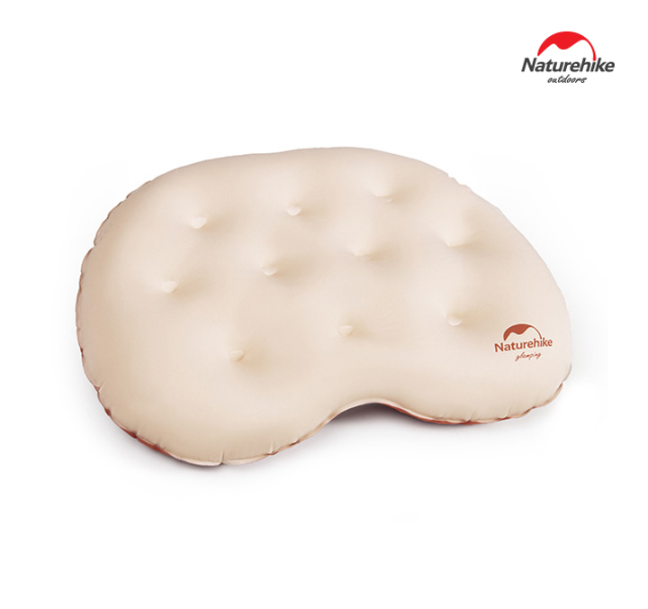 네이처하이크 릴렉스 에어 폼 베개 [베이지]