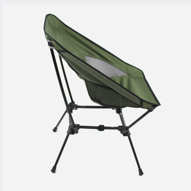 KOOLMAN 쿨맨 캠핑 의자 백패킹 스퀘어 경량 체어 접이식 숏, 올리브그린, 1개
