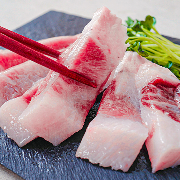 참다랑어 참치회 3종 (대뱃살/중뱃살/속살), 300g, 1세트 - 상세 이미지 5