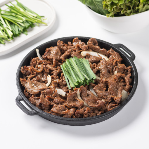 양념 오리불고기 오리 주물럭 생 오리고기 캠핑음식 오리로스