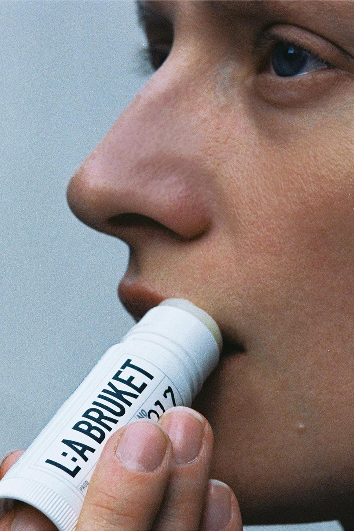 [NO.1 셀럽 pick] [라부르켓] 립 밤 아몬드/코코넛 14g 상세 이미지 6