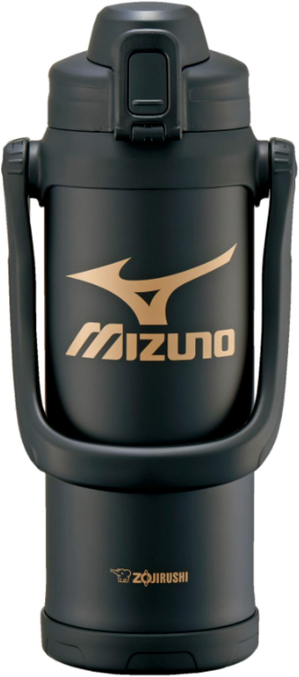 조지루시 미즈노 MIZUNO 스포츠 물병 스테인레스 텀블러 2L SD-BX20-BA - 메인 이미지