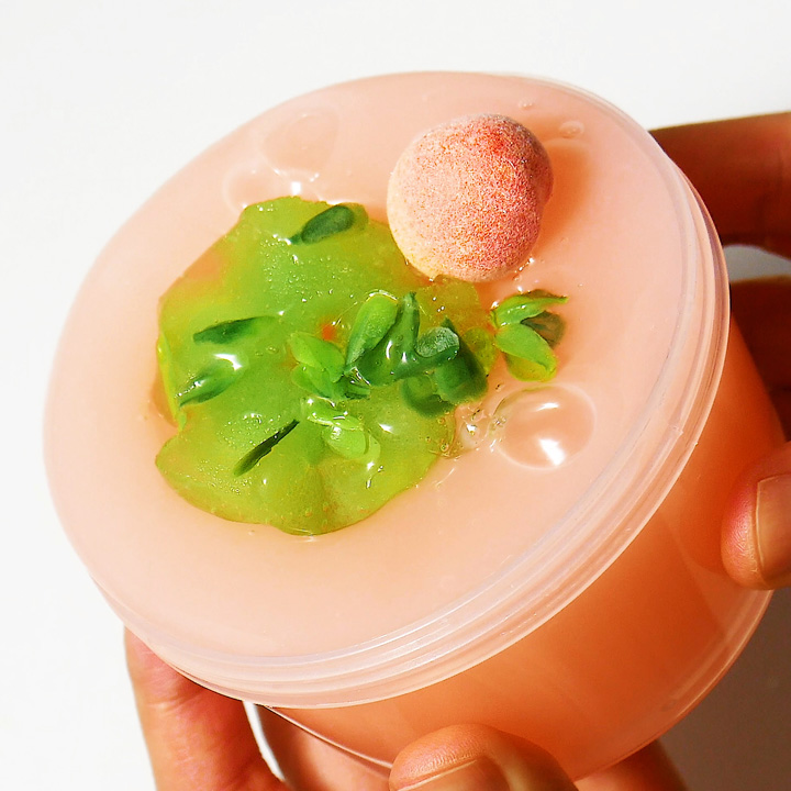 [팔레트슬라임] 안전한 수제 슬라임 5개 랜덤박스 세트 액괴 액체괴물 만들기