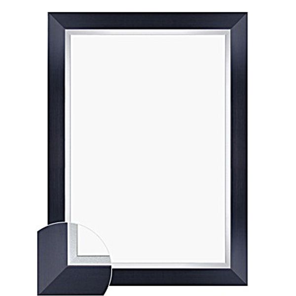 [퍼즐갤러리] 퍼즐 전용 액자 - 1000조각 심플 모던 블랙 51 x 73.5(cm) : 핫트랙스