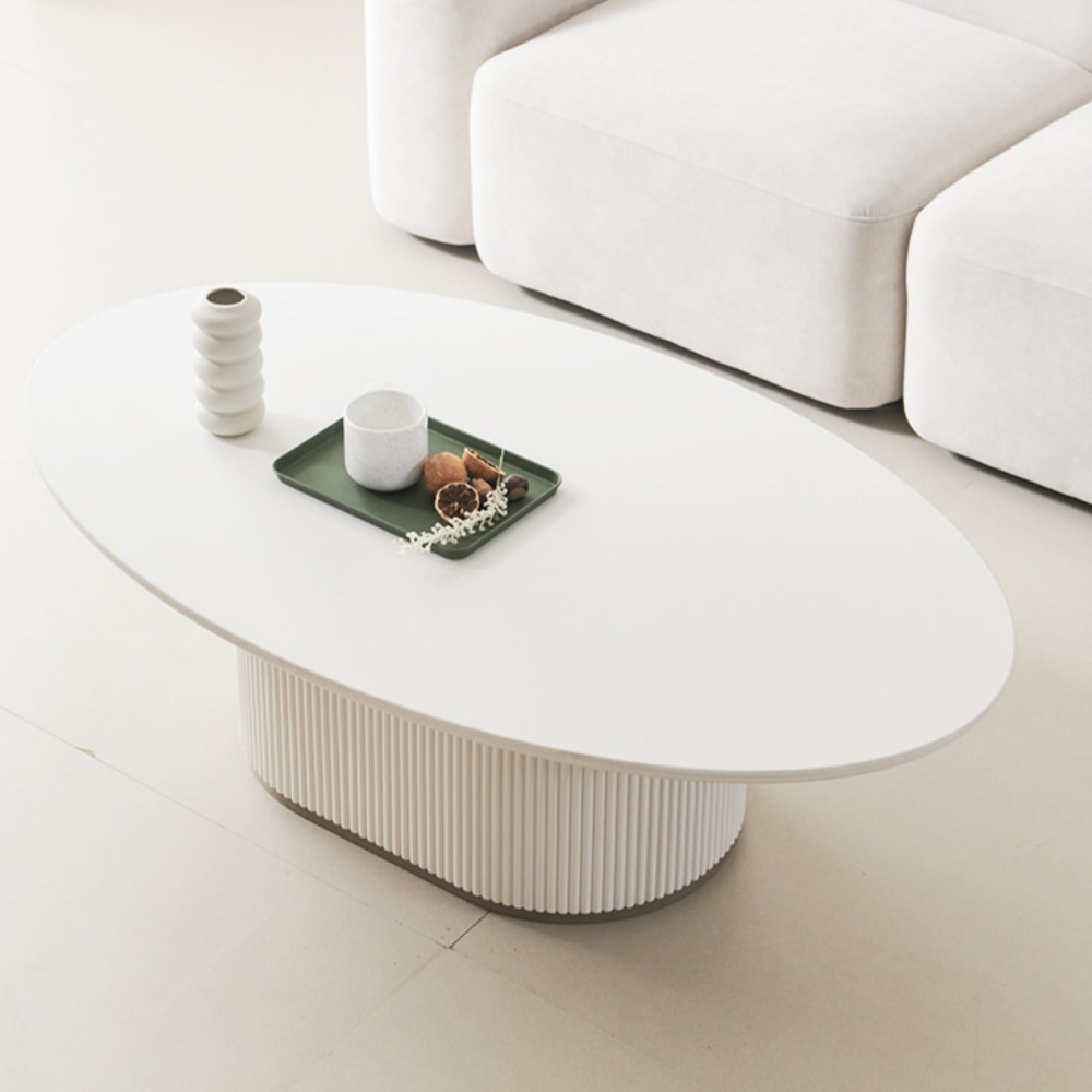 플라워 보드형 템바보드 세라믹 높은 소파테이블 쇼파테이블 좌식