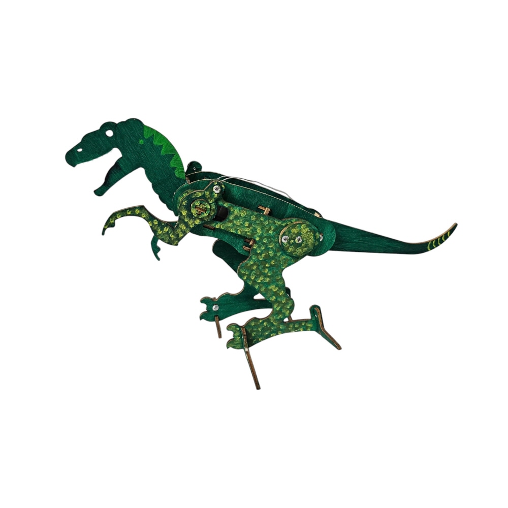 티처스 교과연계 과학키트 STEAM 티라노사우루스 공룡 만들기 (J-22)