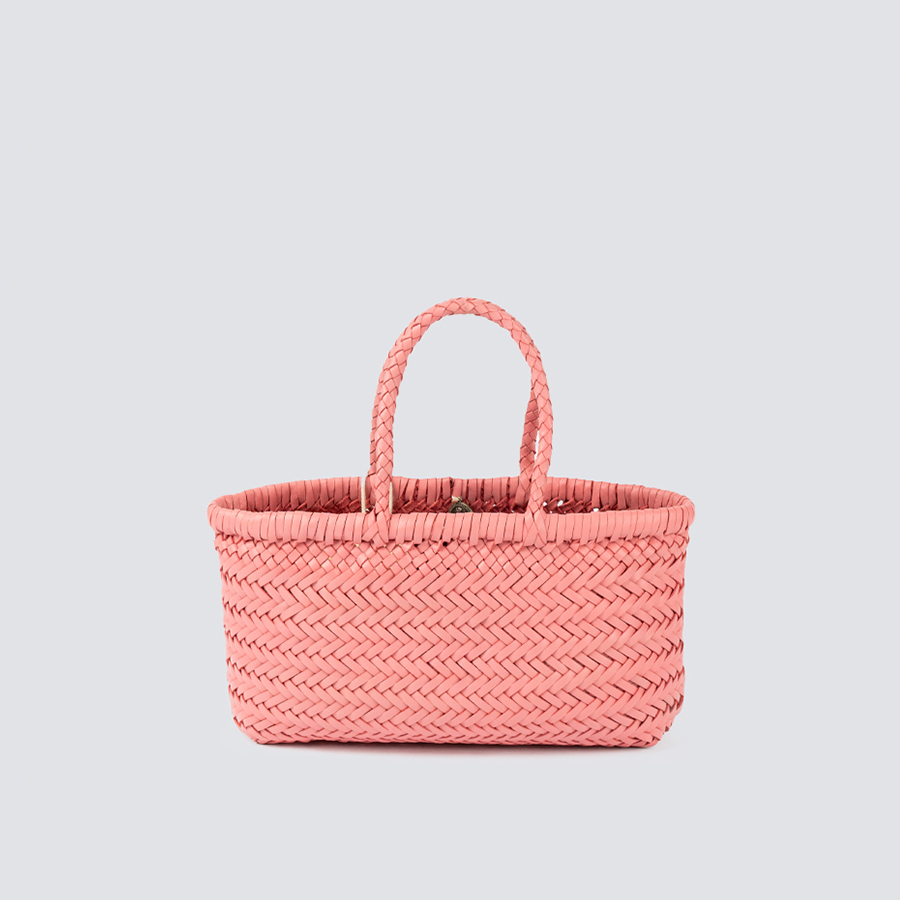 [다크브라운/펄색상 이너백포함]드래곤디퓨전 미니플랫고라 토트백 8809 드래곤백 국내당일배송