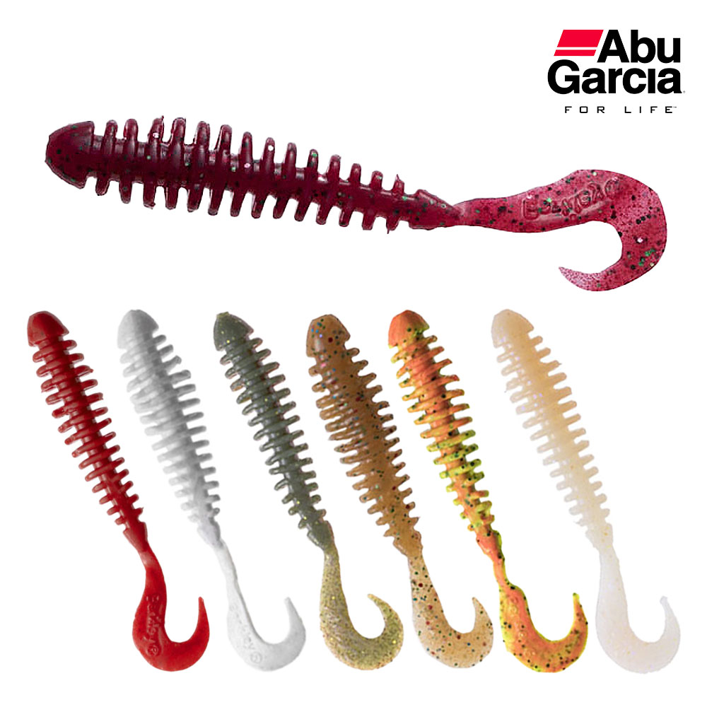 버클리 펄스웜 미드백 스위밍뮬렛 광어 대광어 우럭 배스 웜 8cm (3.2인치)