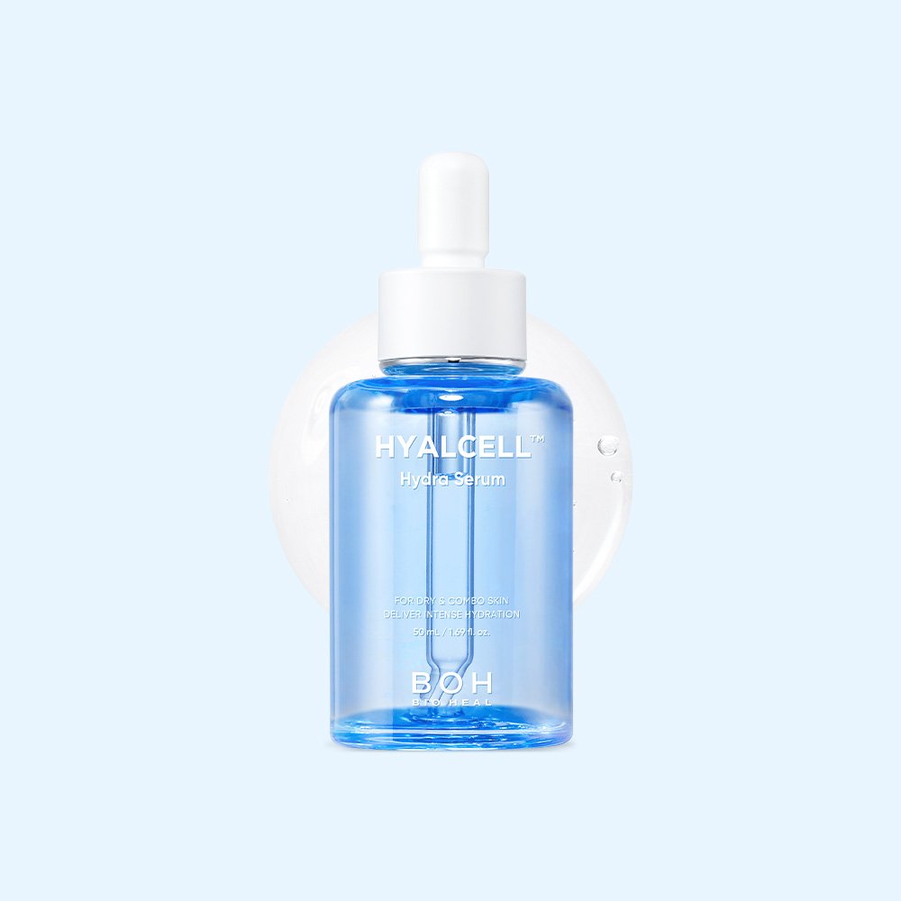 바이오힐 보 히알셀 하이드라 세럼 50ml + 50ml
