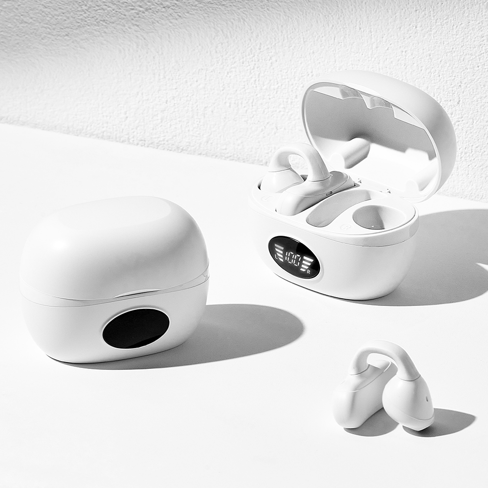 볼티움 블루투스 무선 이어폰 러닝 오픈형 귀걸이형 운동 귀찌