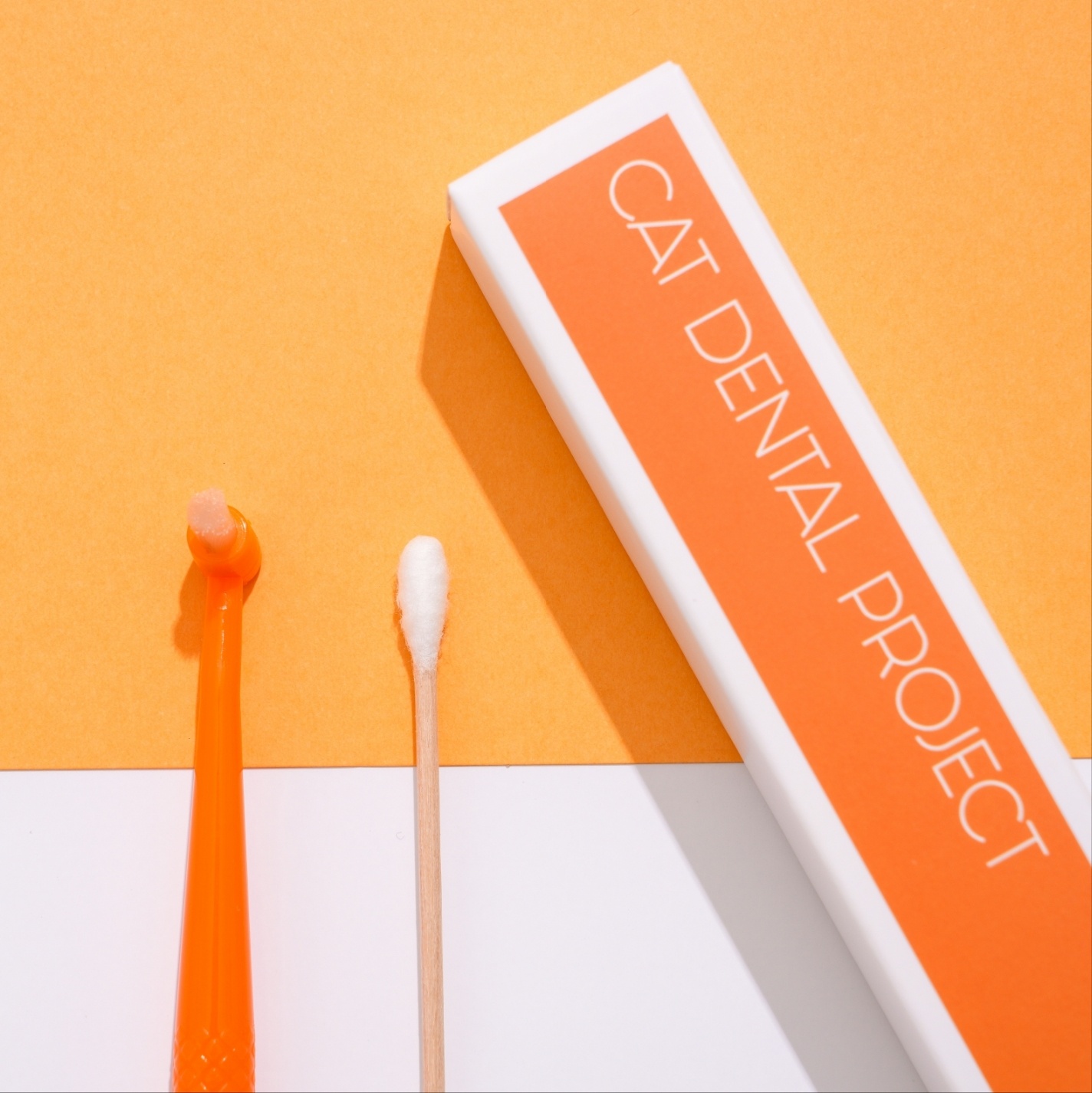 캣디피 덴탈 고양이 칫솔 CATDP 반려묘 양치질 양치 치석제거 입냄새 치석제거제 고양이전용칫솔