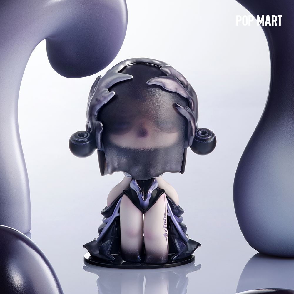 ポップマート] スカルパンダサウンドシリーズ