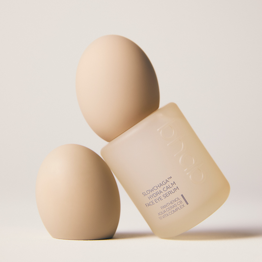 비햅 슬로우차가 판테놀 세라마이드 수분 진정 세럼 50ml - 상세 이미지 2