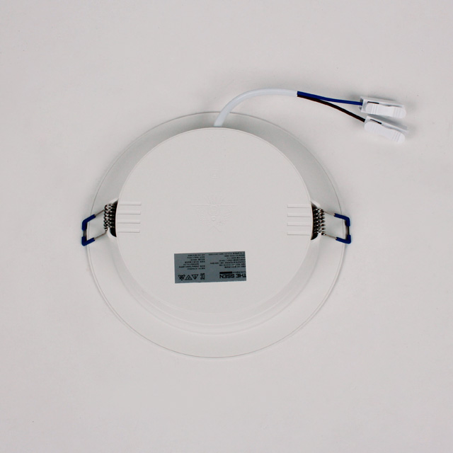 더쎈 LED 다운라이트 15cm(6인치) 에코 슬림 15W 확산형 매립등 주광색 이미지 4
