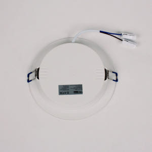 더쎈 LED 다운라이트 15cm(6인치) 에코 슬림 15W 확산형 매립등... 솔직 후기 | 실제 배치 사진 포함 - 상품 이미지 4